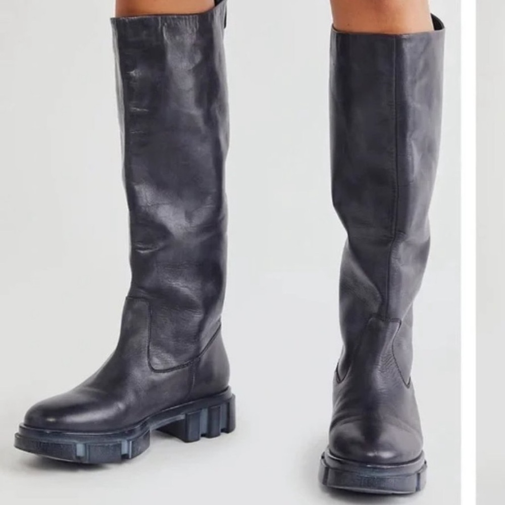Free People Tall Boot